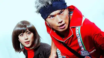 Zasłona do filmu "猿ロック THE MOVIE" #1147955