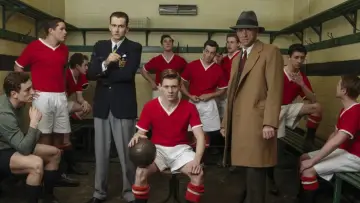 Zasłona do filmu "United" #1111544