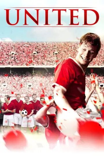 Plakat do filmu "United" #705420