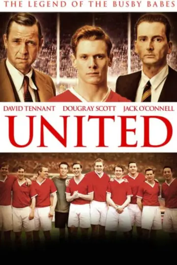 Plakat do filmu "United" #705422