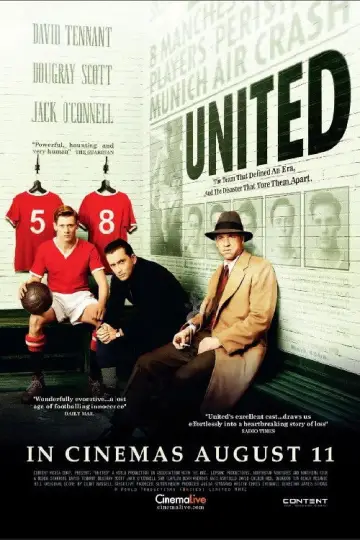 Plakat do filmu "United" #705423
