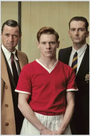 Plakat do filmu "United" #705425