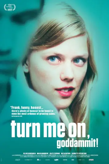 Plakat do filmu "Få meg på, for faen" #1054629