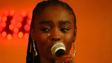 Zasłona do filmu "Bamako" #1906758