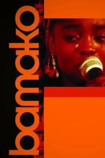 Plakat do filmu "Bamako" #1906762