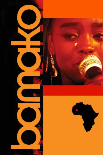 Plakat do filmu "Bamako" #1906763