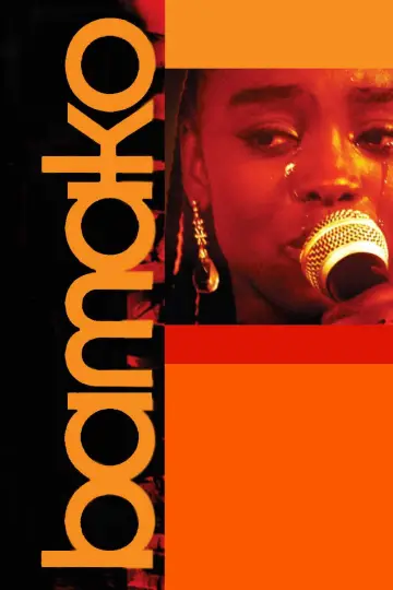 Plakat do filmu "Bamako" #1906764