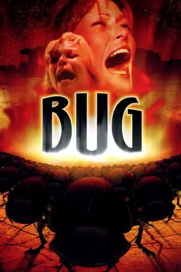 Plakat do filmu "Bug" #1093256