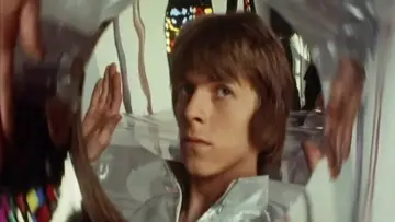 Zasłona do filmu "David Bowie: Love You Till Tuesday" #1145495