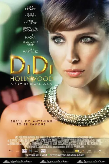 Plakat do filmu "DiDi Hollywood" #1587692