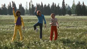 Zasłona do filmu "Les Fous du stade" #1085308