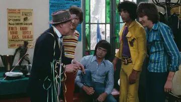 Zasłona do filmu "Les Fous du stade" #1085309