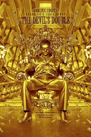Plakat do filmu "Sobowtór diabła" #120785