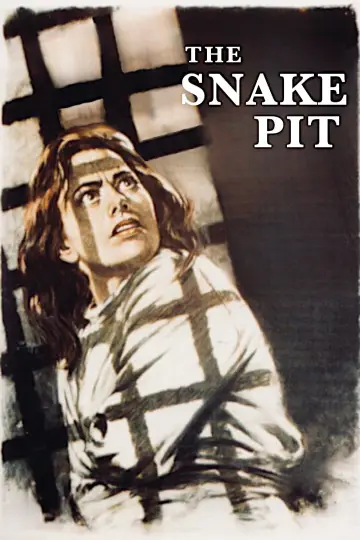 Plakat do filmu "The Snake Pit" #1580670