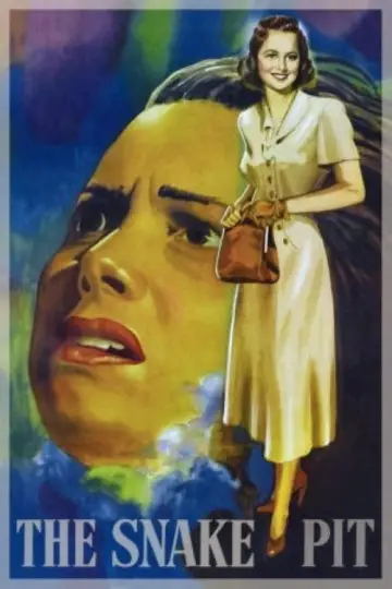 Plakat do filmu "The Snake Pit" #1580671