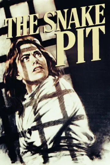 Plakat do filmu "The Snake Pit" #1580672