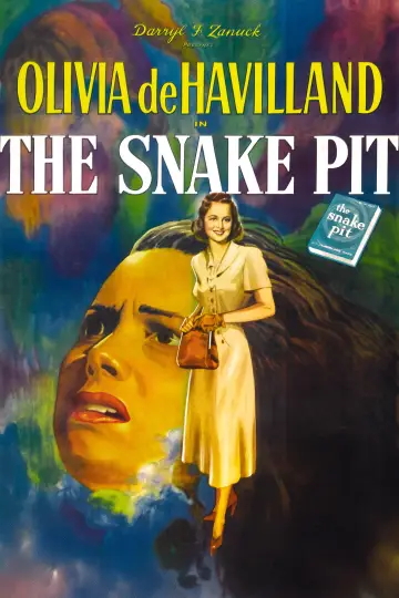 Plakat do filmu "The Snake Pit" #1580675