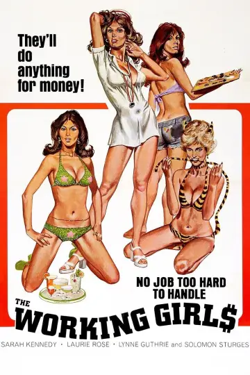Plakat do filmu "The Working Girls" #1153666