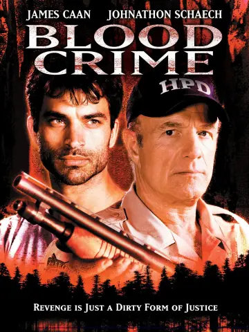 Plakat do filmu "Blood Crime" #1571995