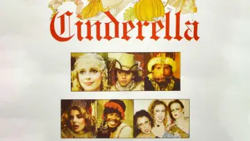 Zasłona do filmu "Cinderella" #882251