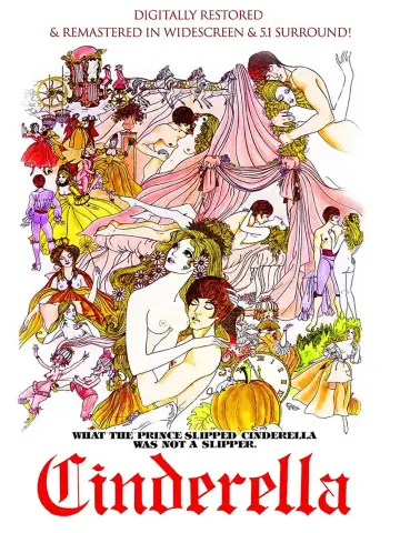 Plakat do filmu "Cinderella" #882254