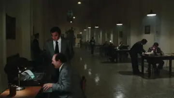 Zasłona do filmu "Szacowni nieboszczycy" #1882989