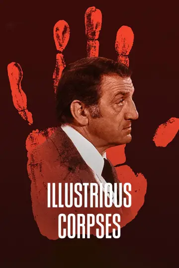 Plakat do filmu "Szacowni nieboszczycy" #1883001