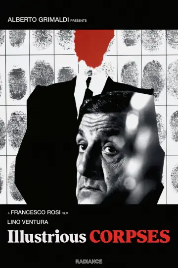 Plakat do filmu "Szacowni nieboszczycy" #1883006