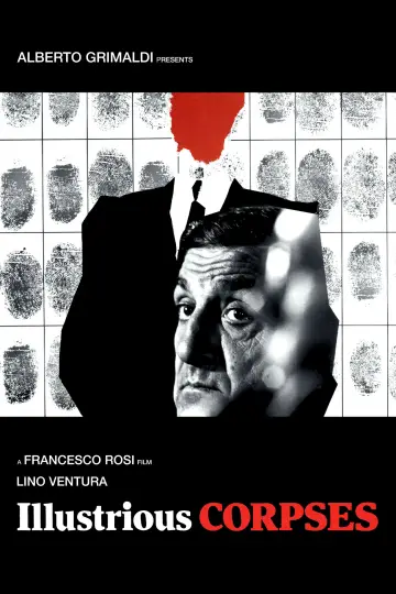 Plakat do filmu "Szacowni nieboszczycy" #1883007