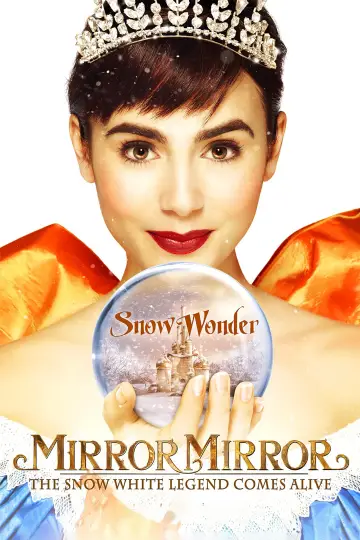 Plakat do filmu "Królewna Śnieżka" #109460