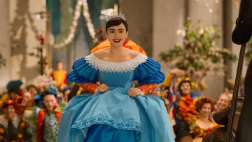 Zasłona do filmu "Królewna Śnieżka" #319121