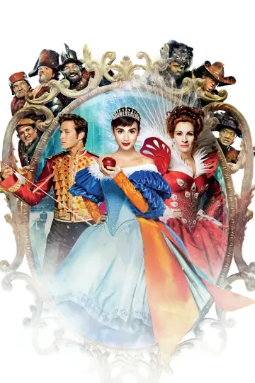 Plakat do filmu "Królewna Śnieżka" #319123