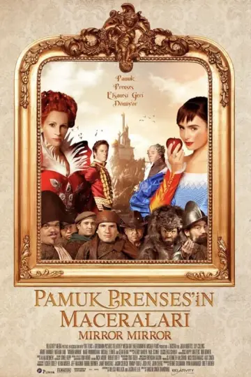 Plakat do filmu "Królewna Śnieżka" #379220