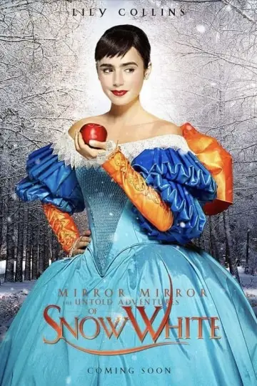 Plakat do filmu "Królewna Śnieżka" #379222