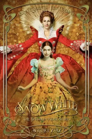 Plakat do filmu "Królewna Śnieżka" #379223