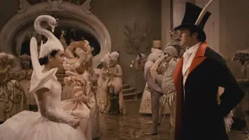 Zasłona do filmu "Królewna Śnieżka" #873401