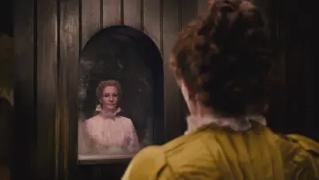 Zasłona do filmu "Królewna Śnieżka" #873406