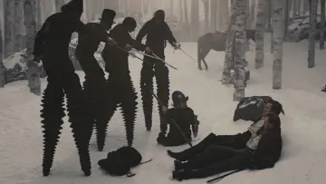 Zasłona do filmu "Królewna Śnieżka" #873407