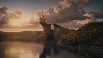 Zasłona do filmu "Królewna Śnieżka" #873408