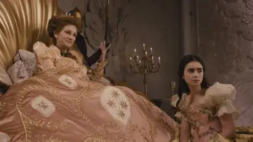 Zasłona do filmu "Królewna Śnieżka" #873413