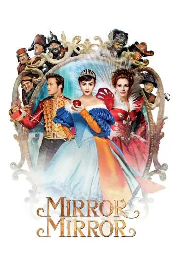 Plakat do filmu "Królewna Śnieżka" #873420