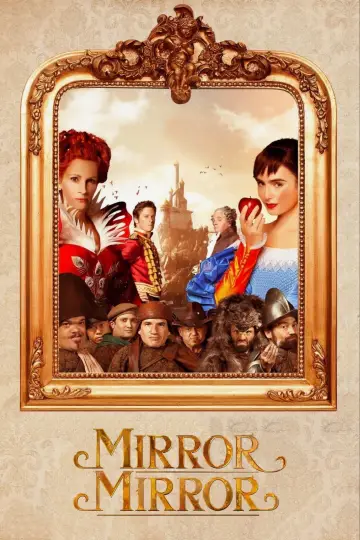 Plakat do filmu "Królewna Śnieżka" #873422