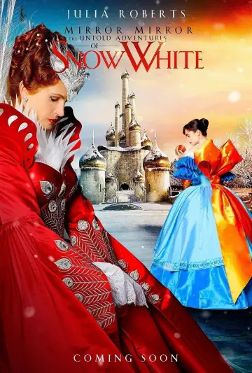 Plakat do filmu "Królewna Śnieżka" #873425