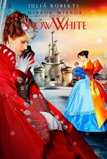 Plakat do filmu "Królewna Śnieżka" #873427