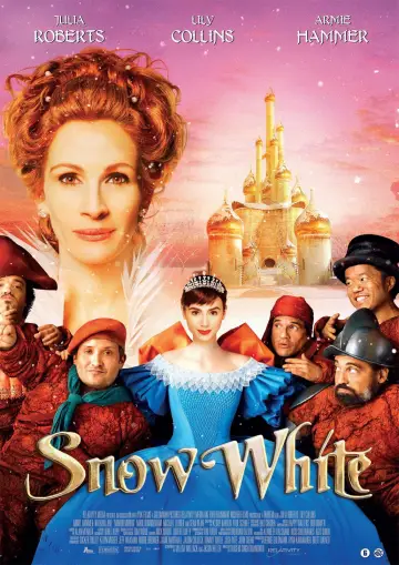 Plakat do filmu "Królewna Śnieżka" #873429