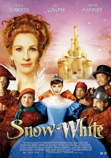 Plakat do filmu "Królewna Śnieżka" #873431