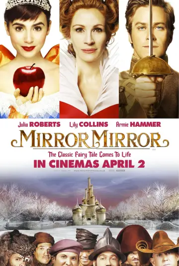 Plakat do filmu "Królewna Śnieżka" #873432