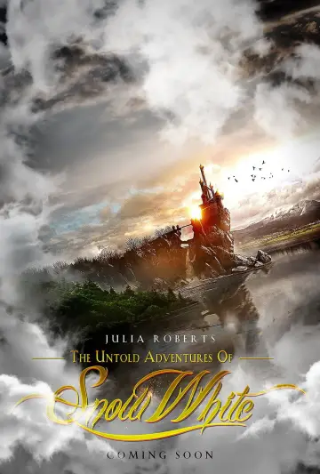 Plakat do filmu "Królewna Śnieżka" #873434