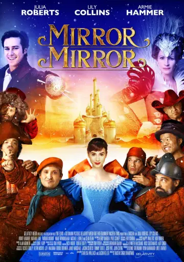 Plakat do filmu "Królewna Śnieżka" #873443