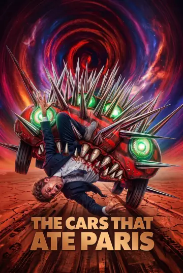 Plakat do filmu "The Cars That Ate Paris" #1640934